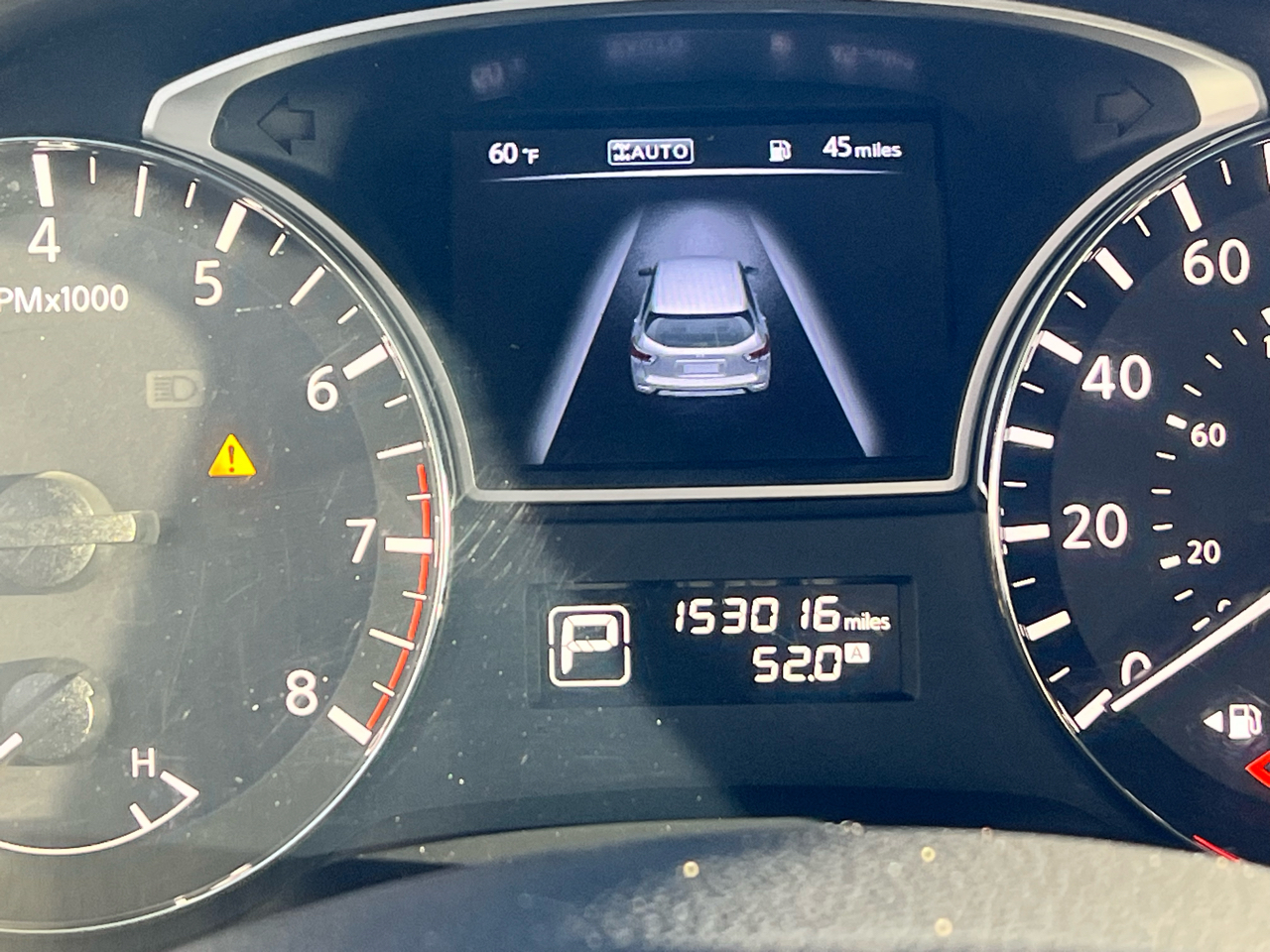 Nissan Pathfinder 4WD 4dr S 2015