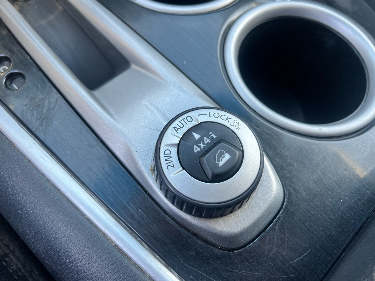 Nissan Pathfinder 4WD 4dr S 2015