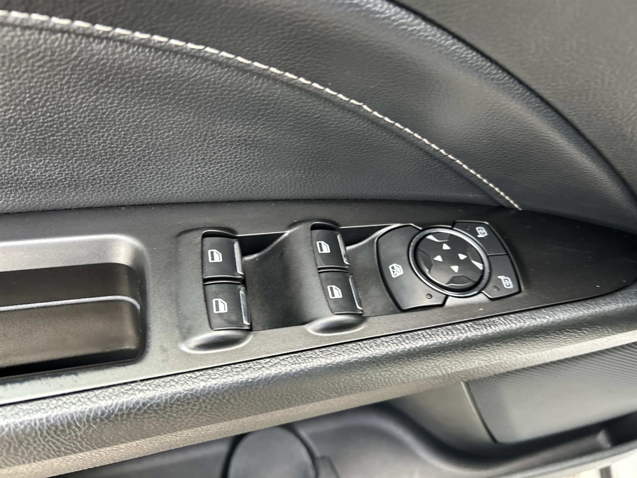 Ford Fusion Titanium AWD 2018