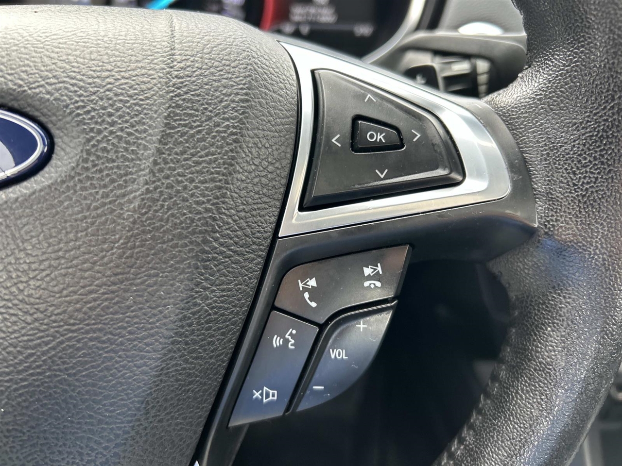 Ford Fusion Titanium AWD 2018