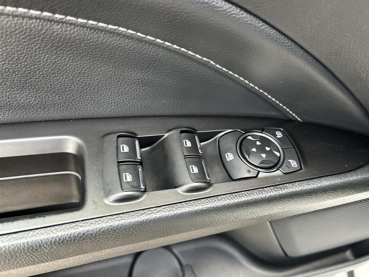 Ford Fusion Titanium AWD 2018