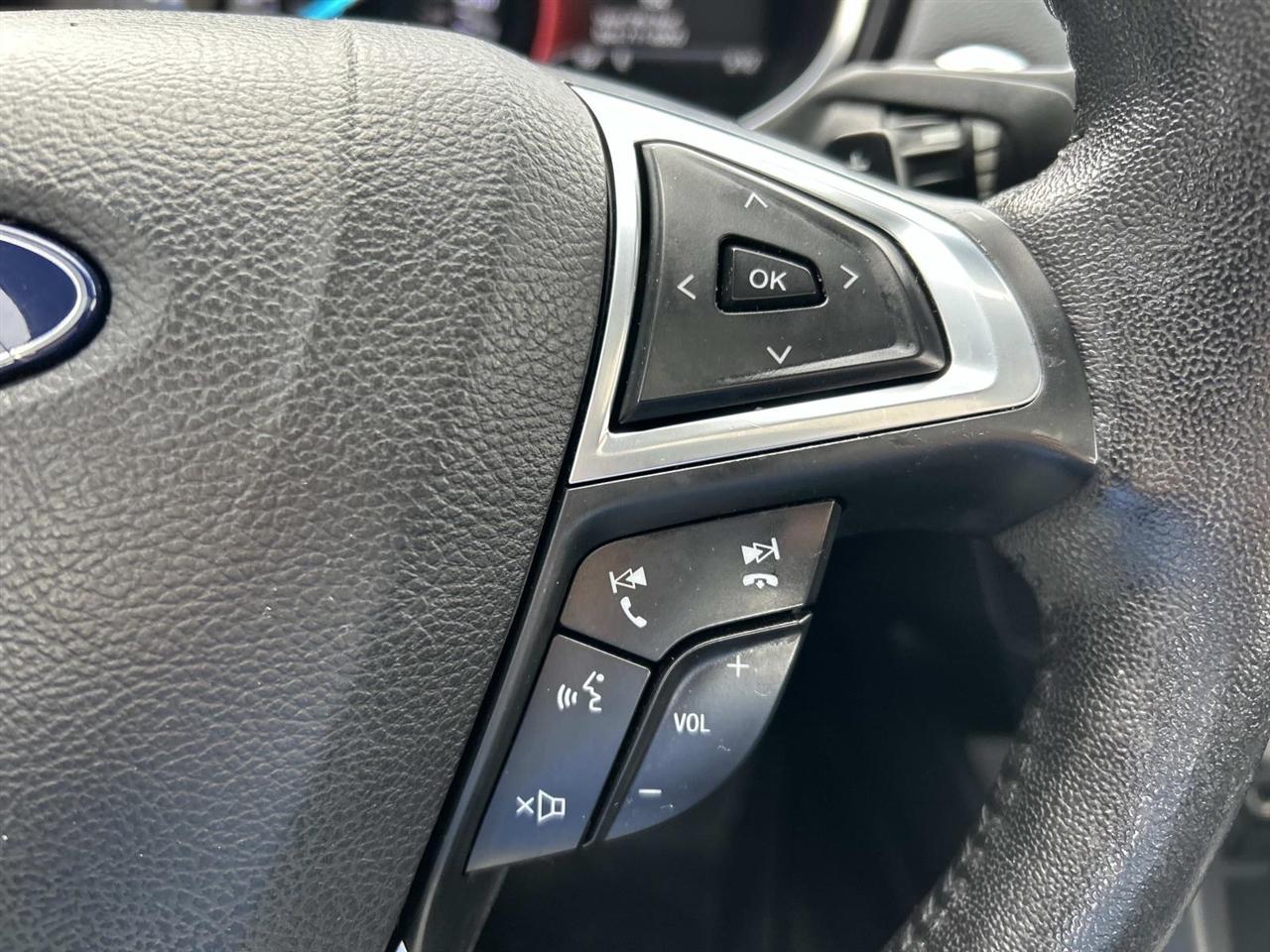 Ford Fusion Titanium AWD 2018