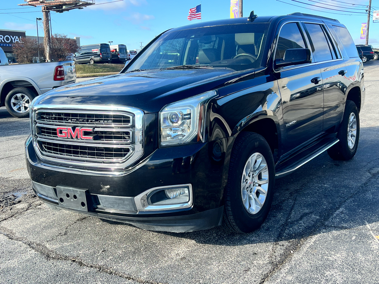 GMC Yukon 2WD 4dr SLT 2016