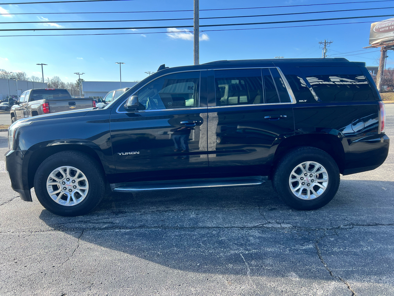 GMC Yukon 2WD 4dr SLT 2016