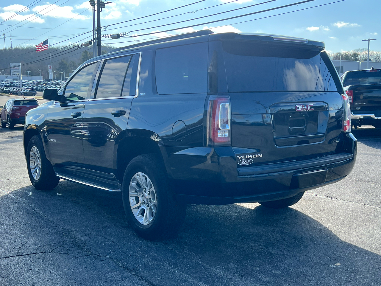 GMC Yukon 2WD 4dr SLT 2016