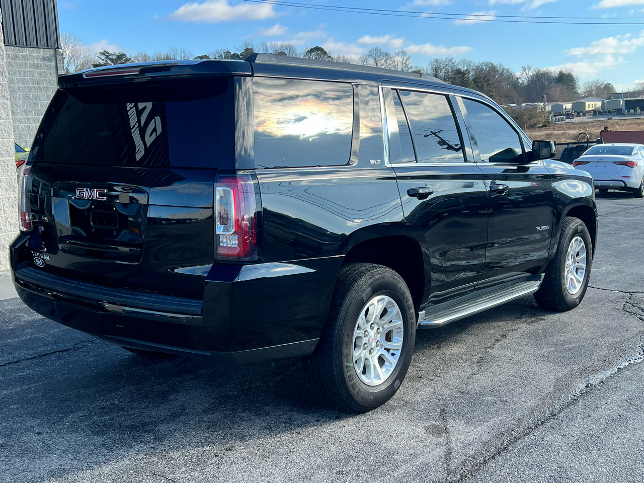 GMC Yukon 2WD 4dr SLT 2016