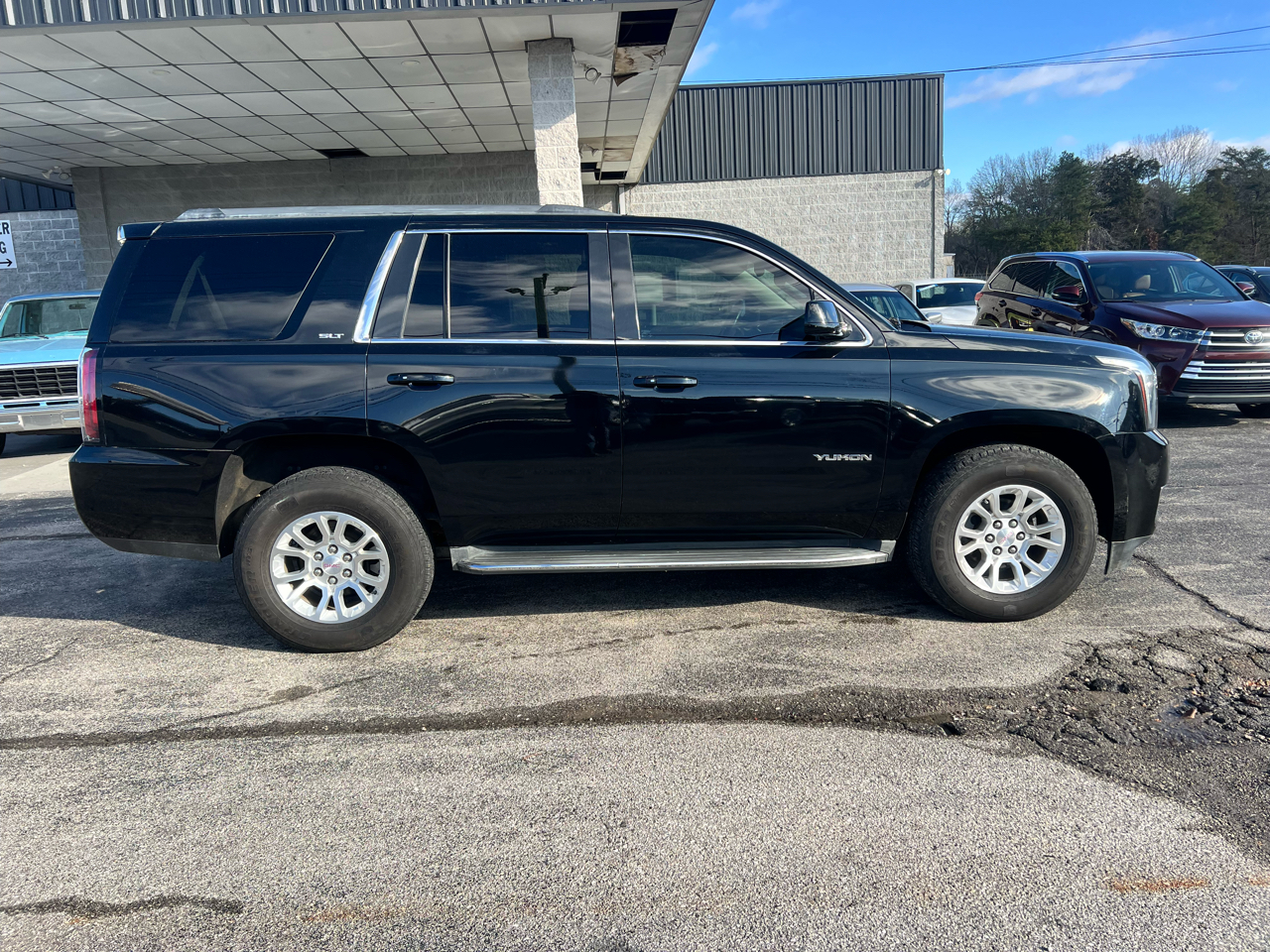 GMC Yukon 2WD 4dr SLT 2016