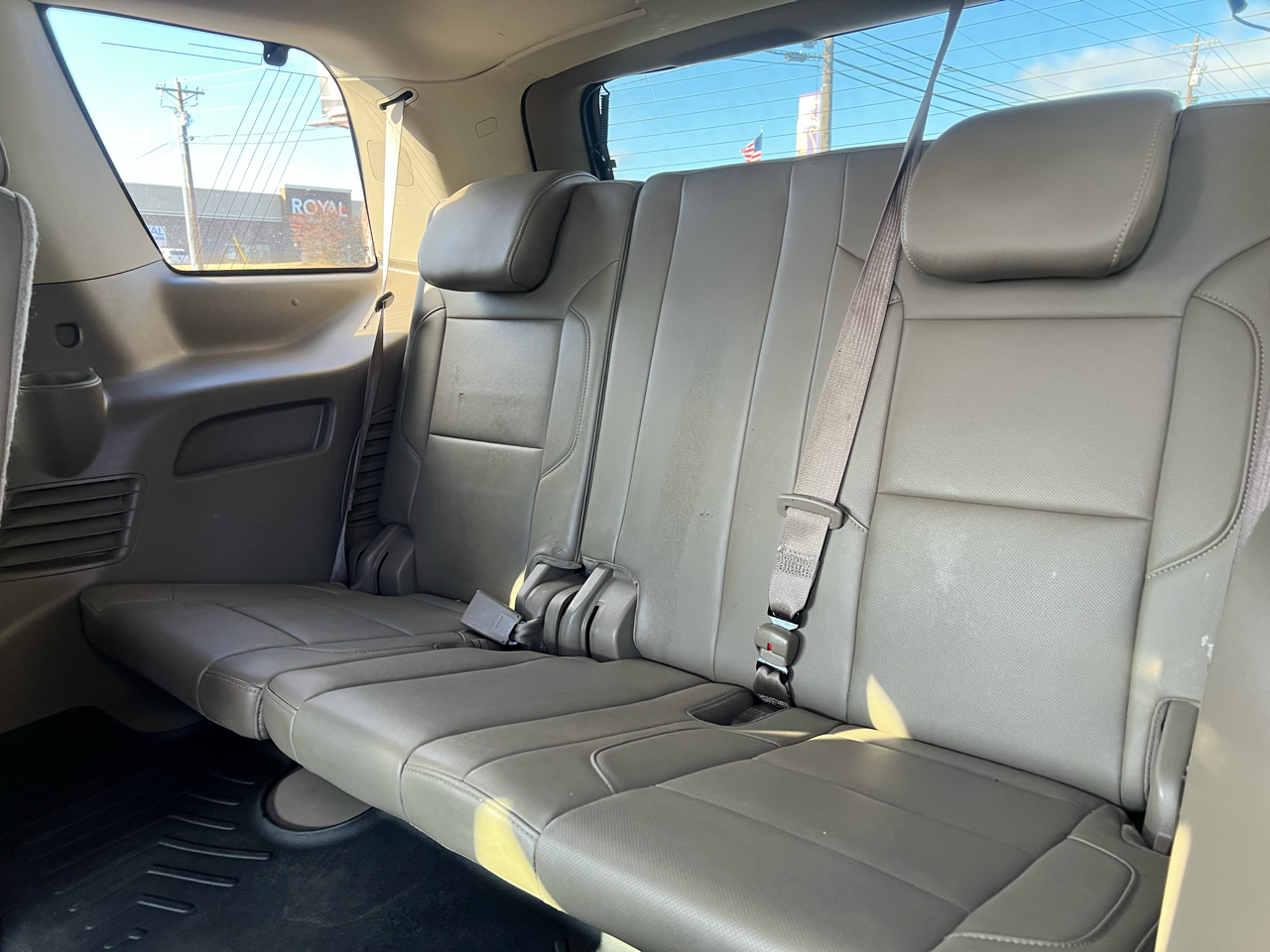 GMC Yukon 2WD 4dr SLT 2016