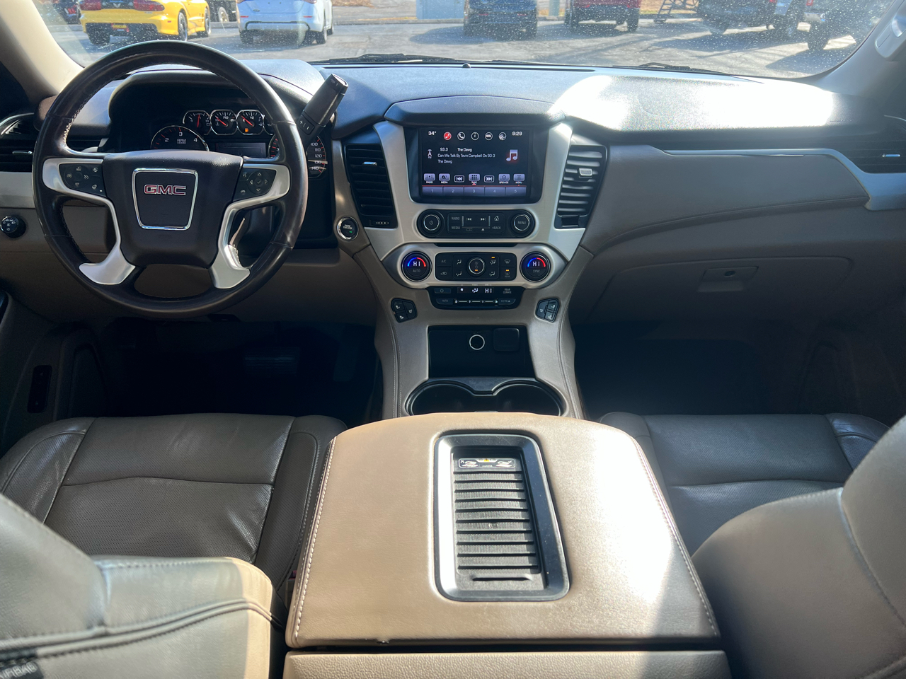 GMC Yukon 2WD 4dr SLT 2016