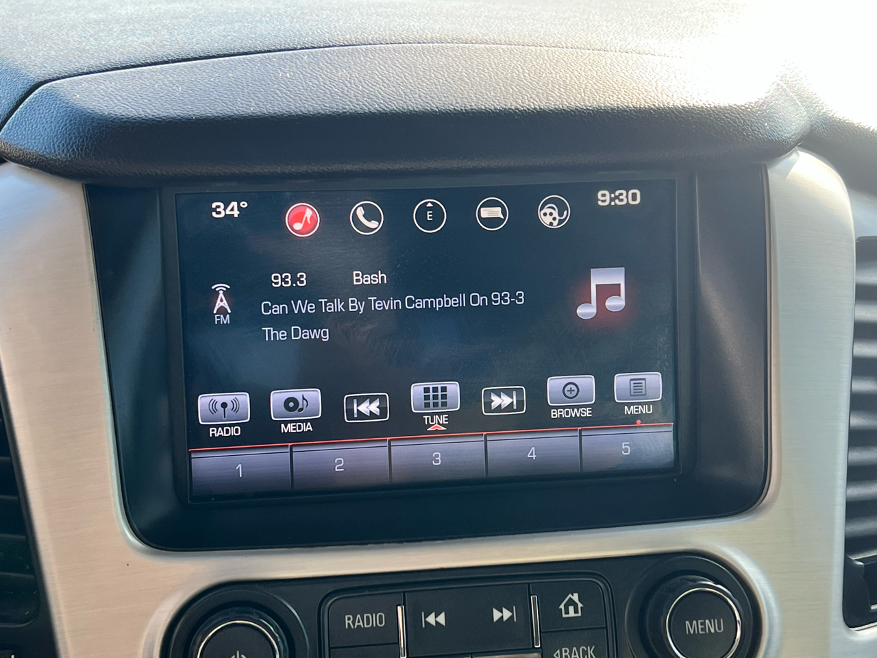 GMC Yukon 2WD 4dr SLT 2016