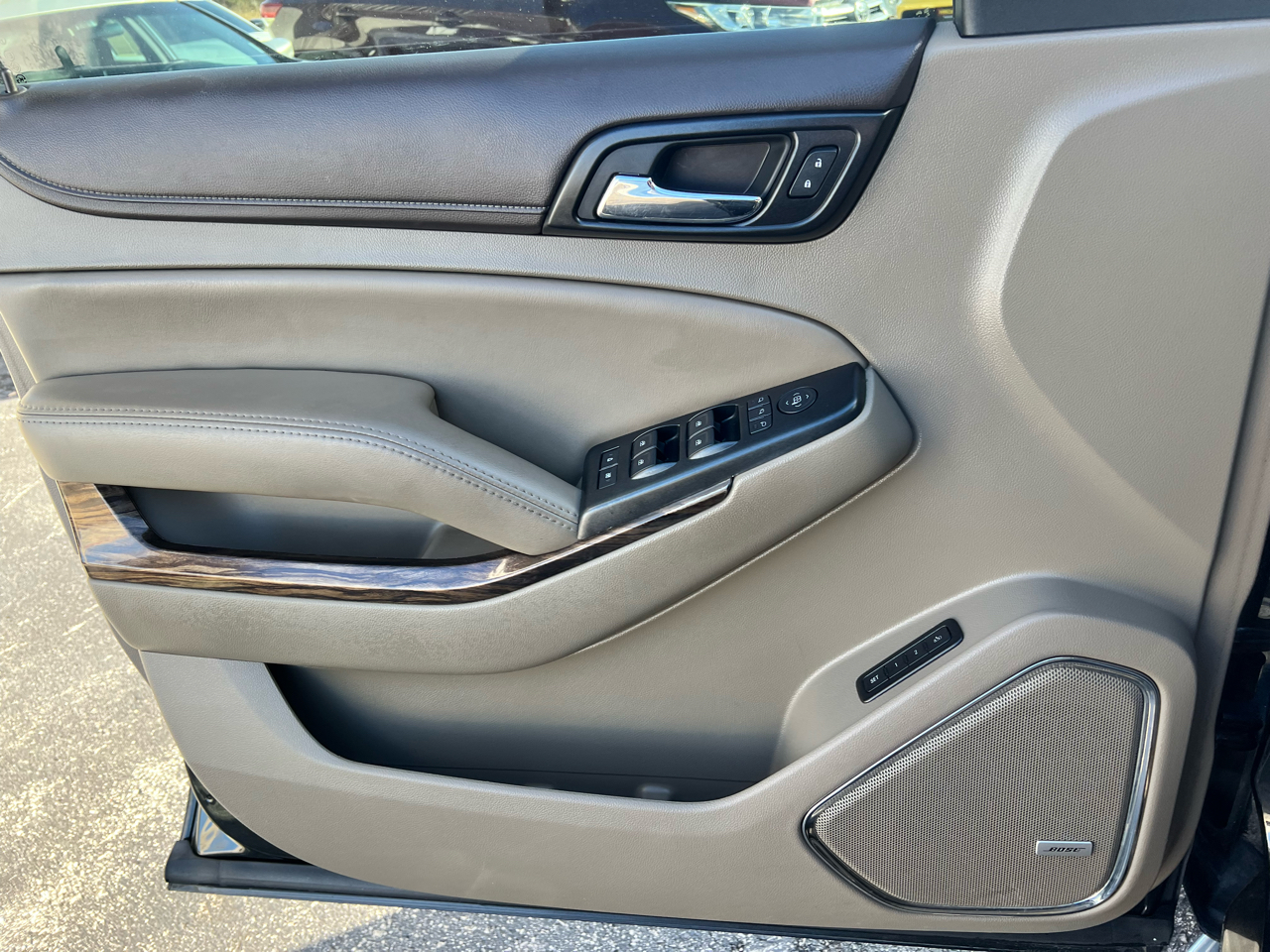 GMC Yukon 2WD 4dr SLT 2016