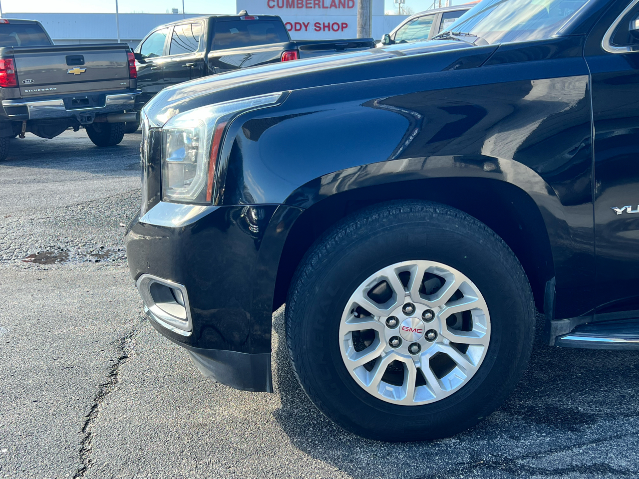 GMC Yukon 2WD 4dr SLT 2016