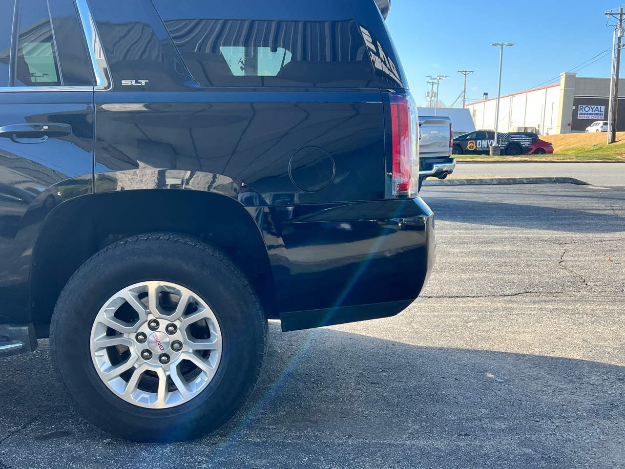 GMC Yukon 2WD 4dr SLT 2016