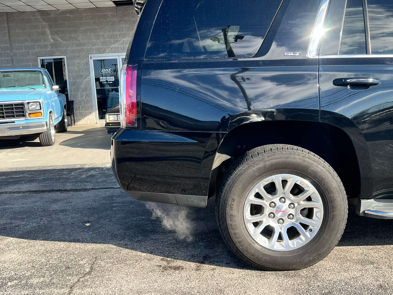 GMC Yukon 2WD 4dr SLT 2016