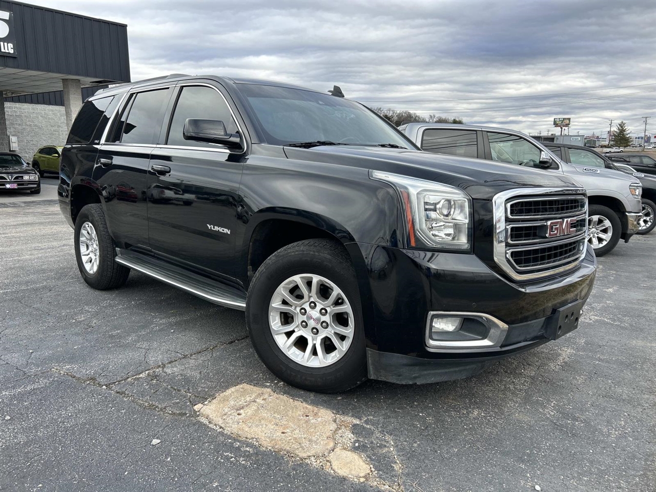 GMC Yukon 2WD 4dr SLT 2016