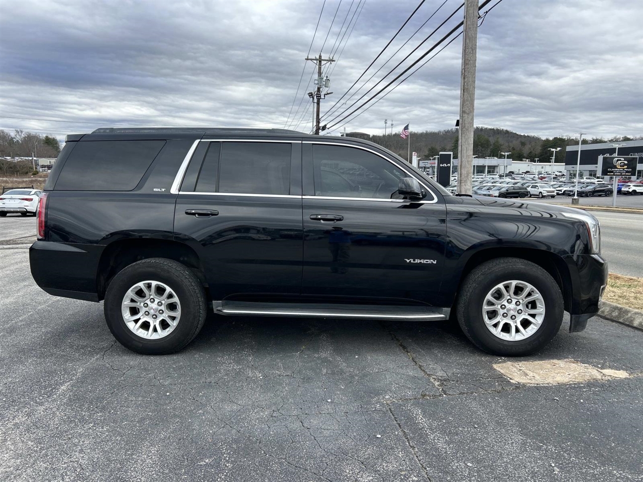 GMC Yukon 2WD 4dr SLT 2016