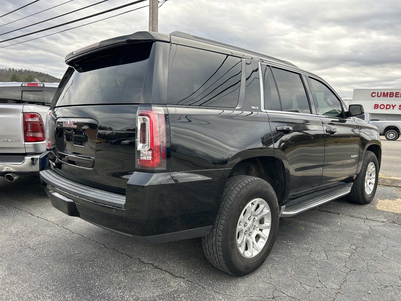 GMC Yukon 2WD 4dr SLT 2016