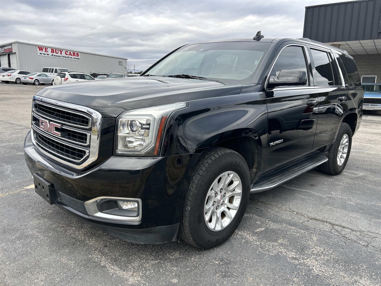 GMC Yukon 2WD 4dr SLT 2016