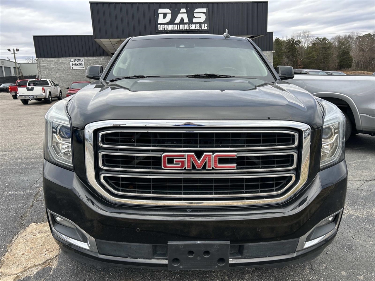 GMC Yukon 2WD 4dr SLT 2016