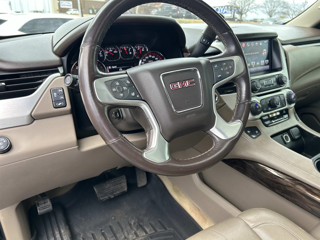 GMC Yukon 2WD 4dr SLT 2016
