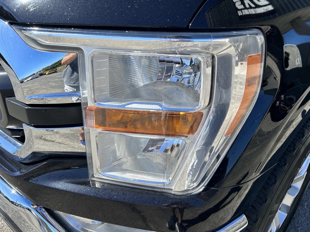 Ford F-150 King Ranch 4WD SuperCrew 5.5' Box 2022