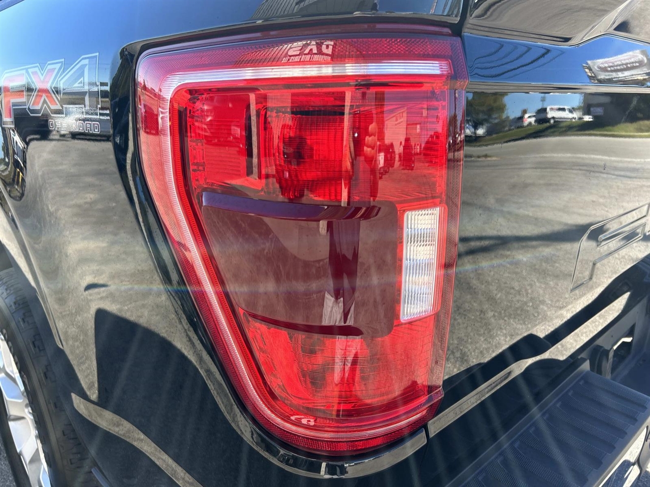 Ford F-150 King Ranch 4WD SuperCrew 5.5' Box 2022