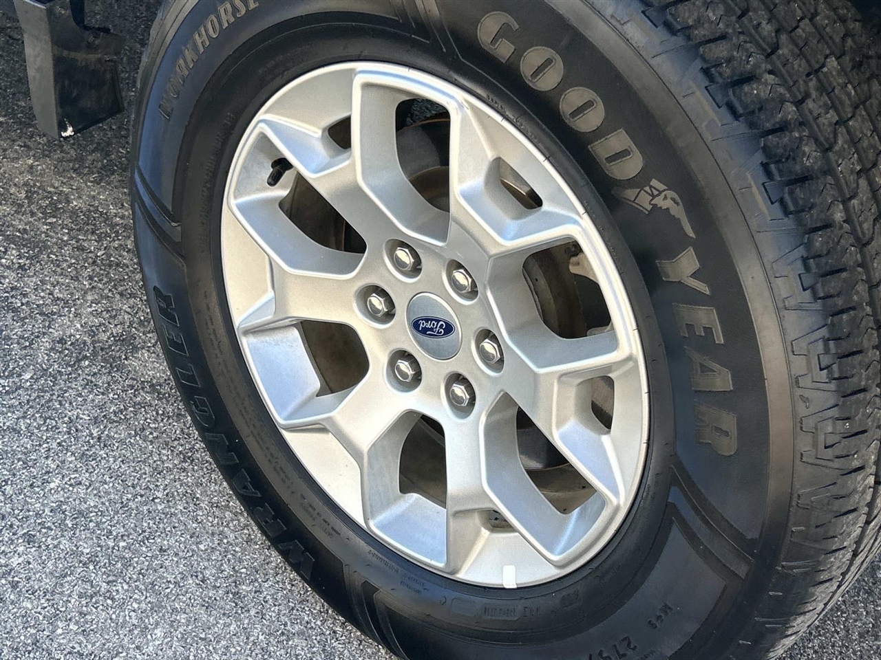 Ford F-150 King Ranch 4WD SuperCrew 5.5' Box 2022