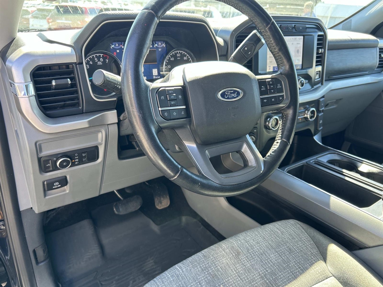 Ford F-150 King Ranch 4WD SuperCrew 5.5' Box 2022