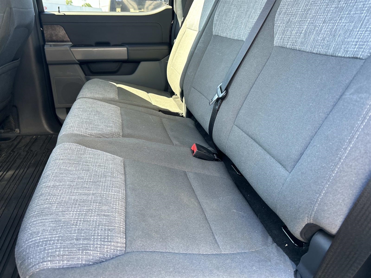 Ford F-150 King Ranch 4WD SuperCrew 5.5' Box 2022