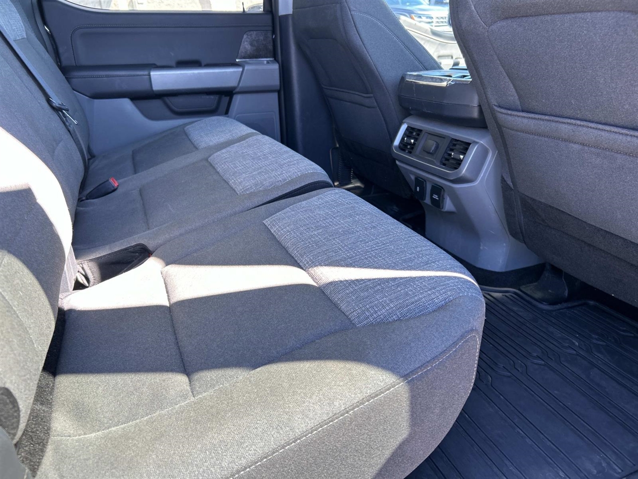 Ford F-150 King Ranch 4WD SuperCrew 5.5' Box 2022