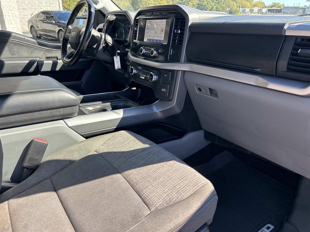 Ford F-150 King Ranch 4WD SuperCrew 5.5' Box 2022