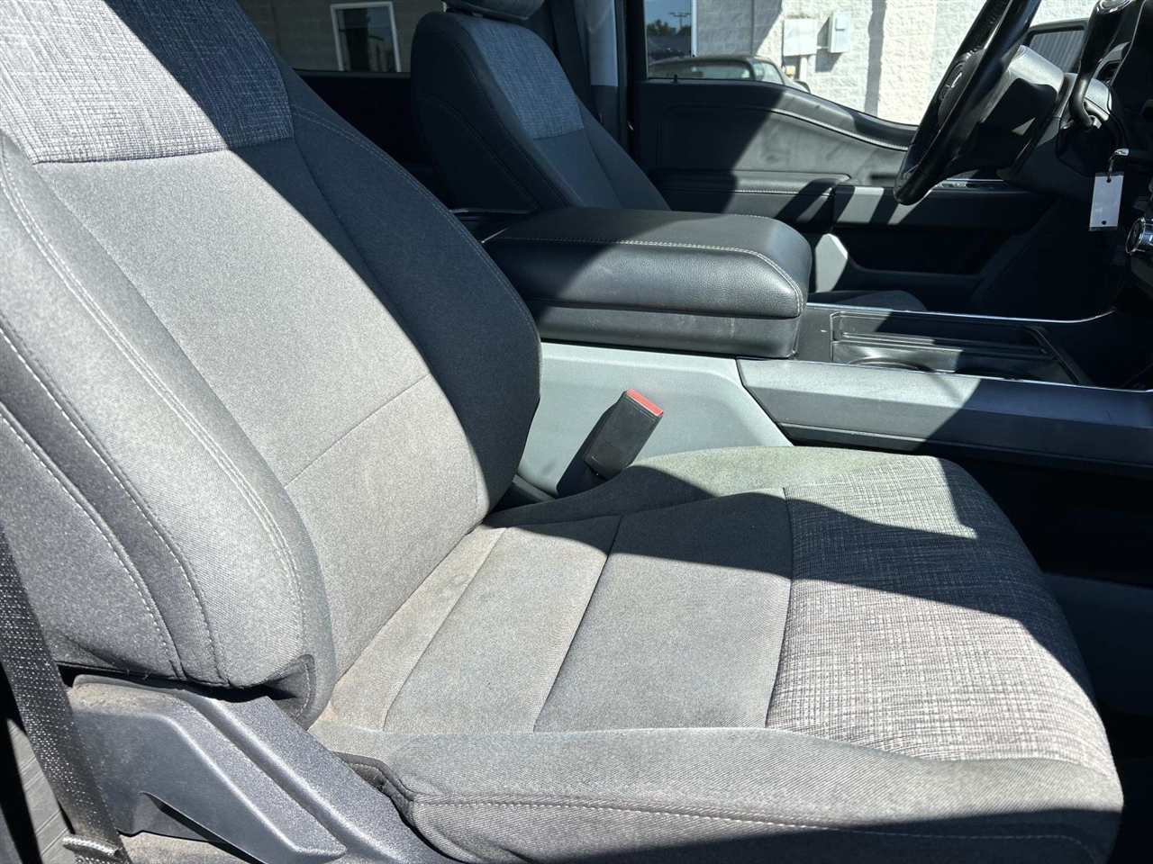 Ford F-150 King Ranch 4WD SuperCrew 5.5' Box 2022