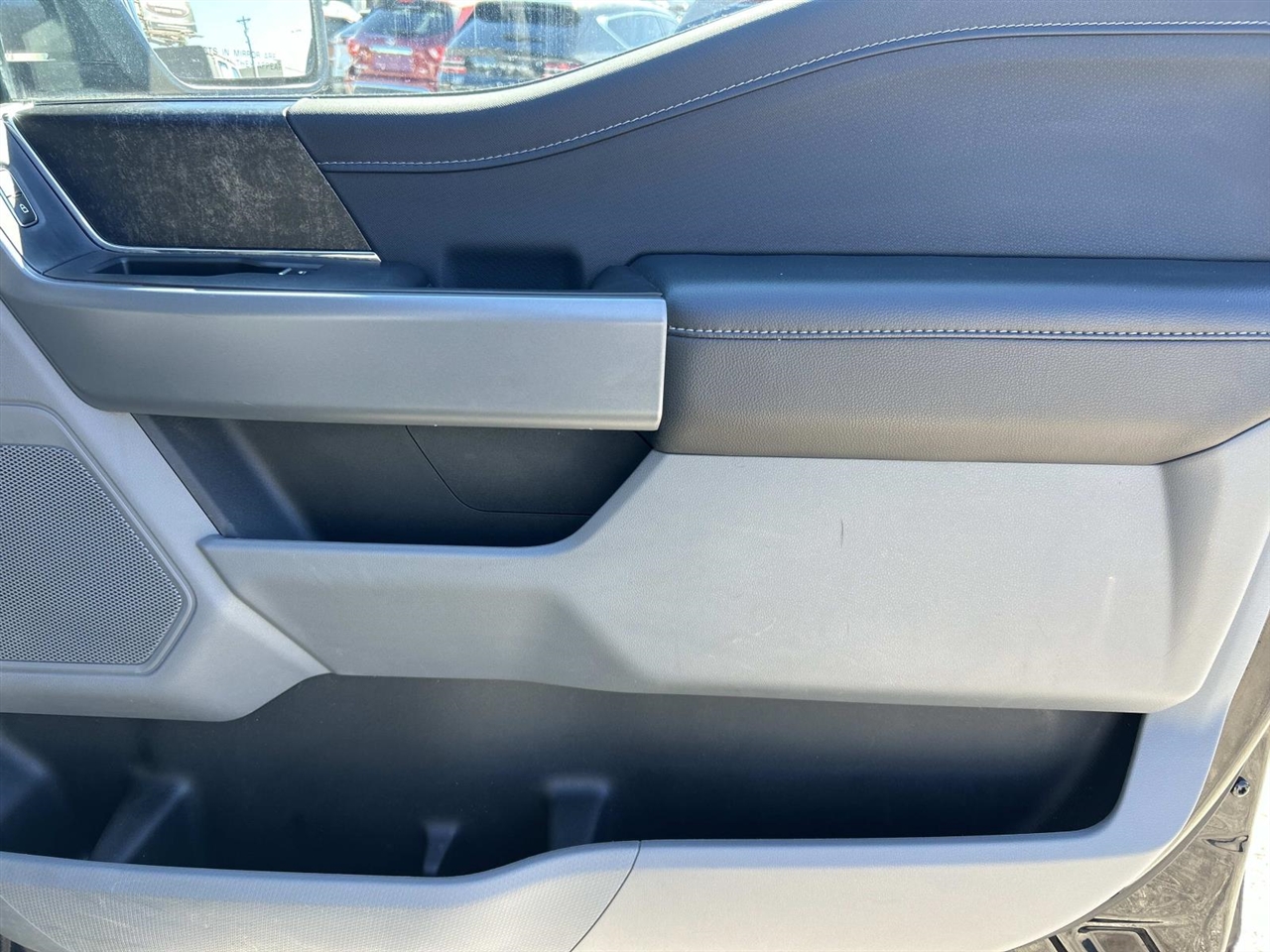 Ford F-150 King Ranch 4WD SuperCrew 5.5' Box 2022