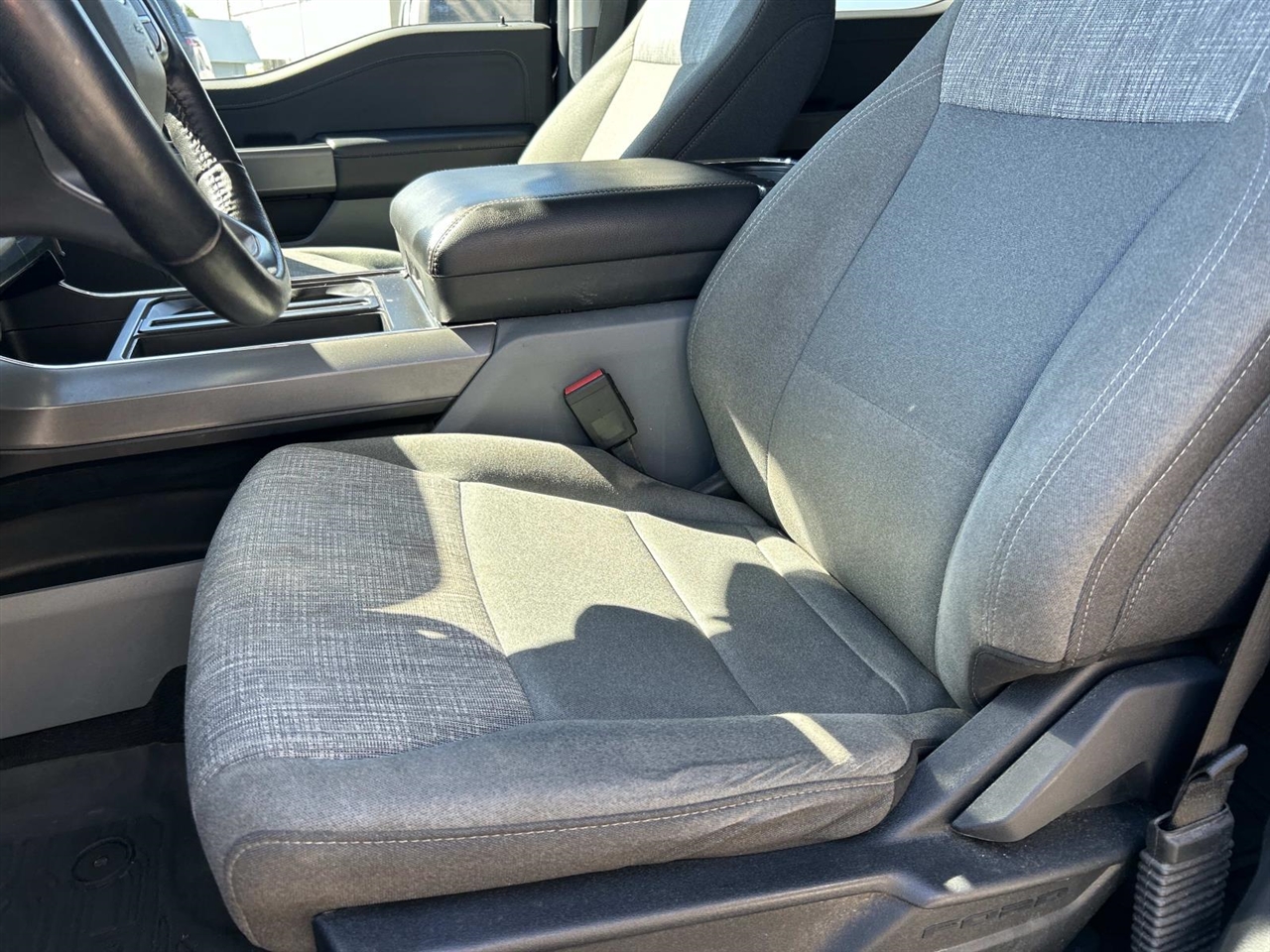 Ford F-150 King Ranch 4WD SuperCrew 5.5' Box 2022