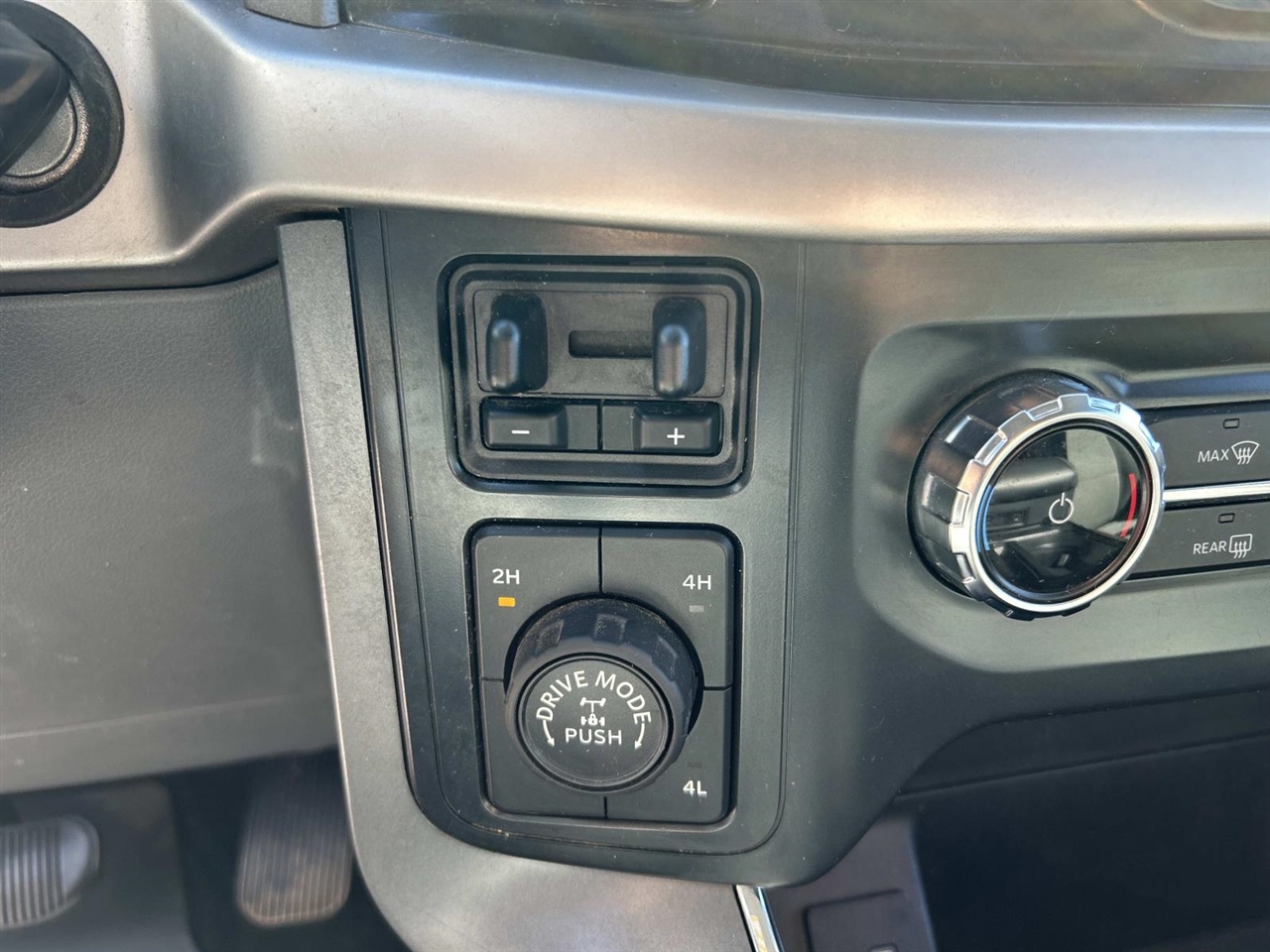 Ford F-150 King Ranch 4WD SuperCrew 5.5' Box 2022