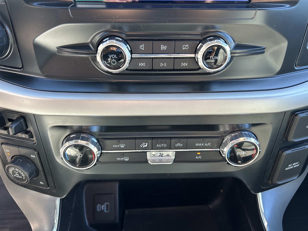 Ford F-150 King Ranch 4WD SuperCrew 5.5' Box 2022