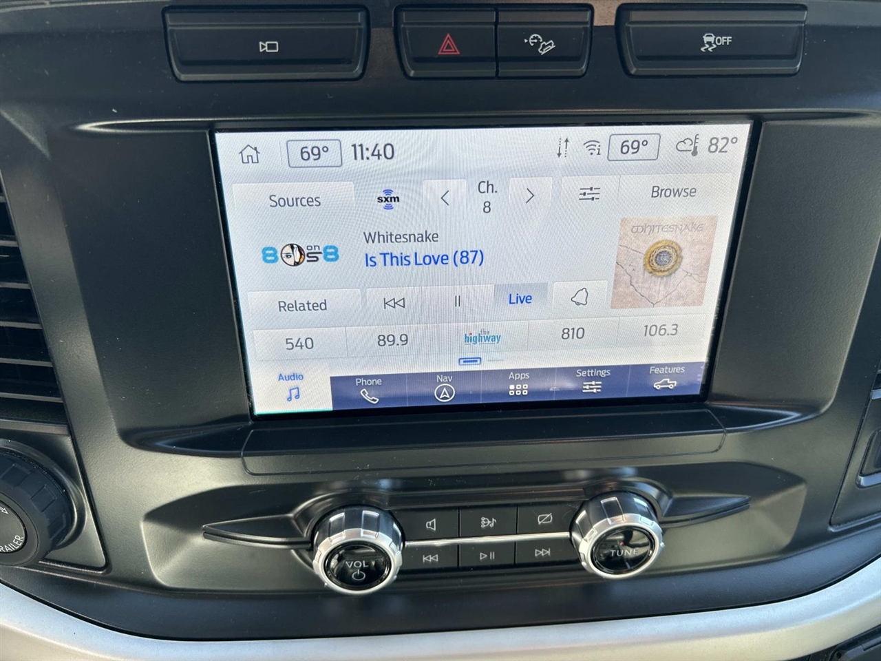 Ford F-150 King Ranch 4WD SuperCrew 5.5' Box 2022