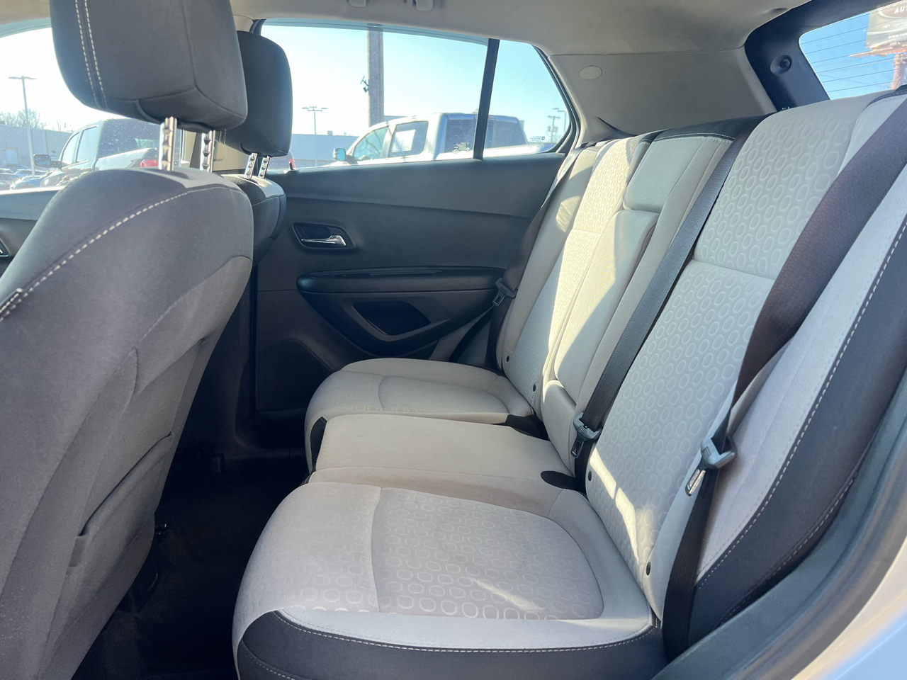 Chevrolet Trax FWD 4dr LS w/1LS 2016