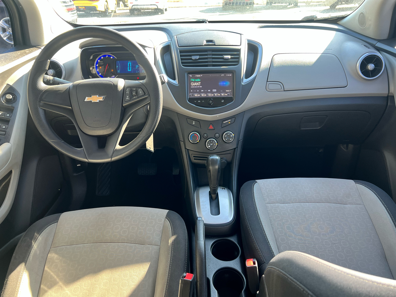 Chevrolet Trax FWD 4dr LS w/1LS 2016