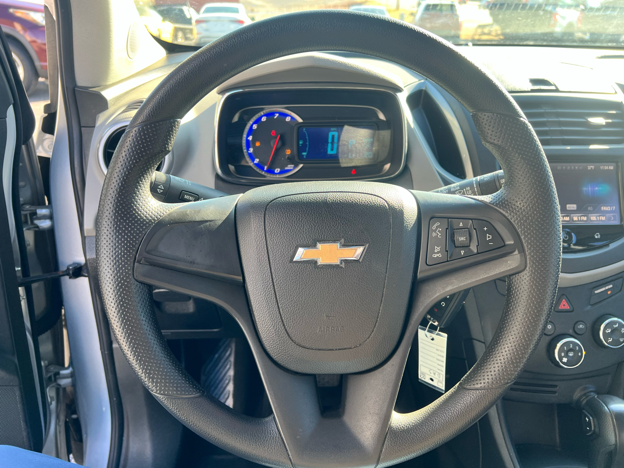 Chevrolet Trax FWD 4dr LS w/1LS 2016