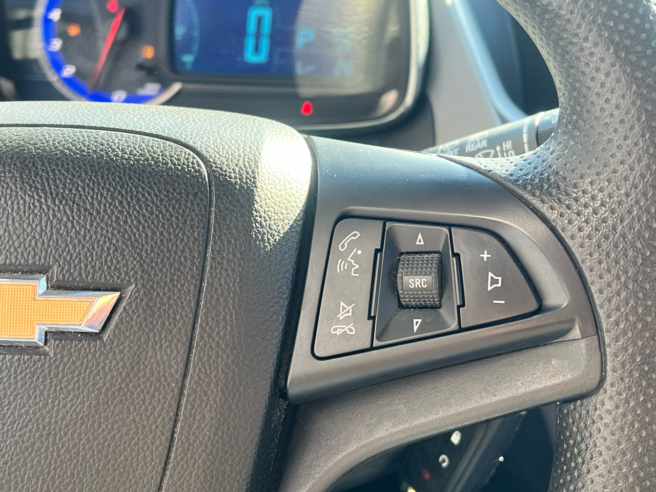 Chevrolet Trax FWD 4dr LS w/1LS 2016