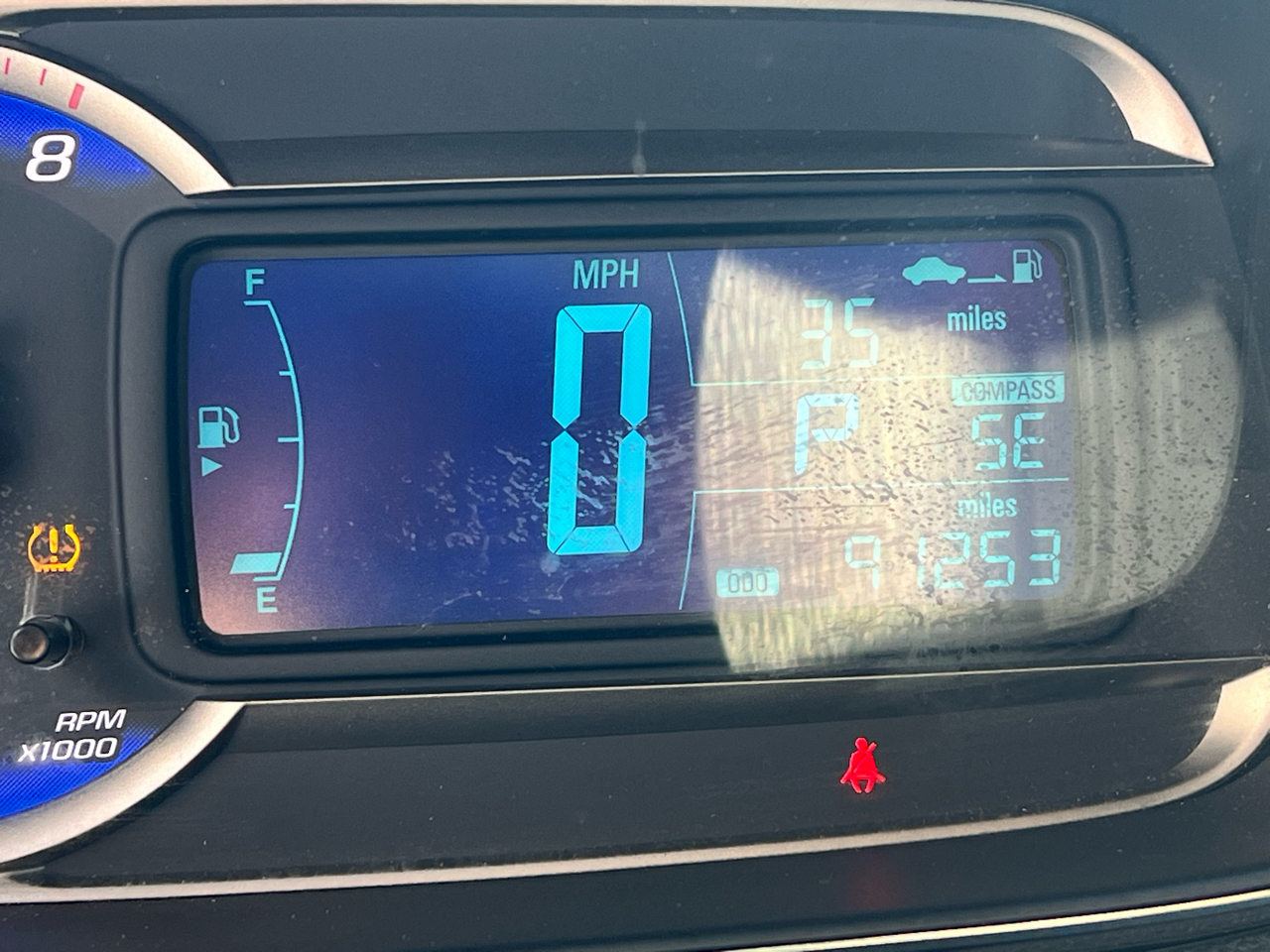 Chevrolet Trax FWD 4dr LS w/1LS 2016