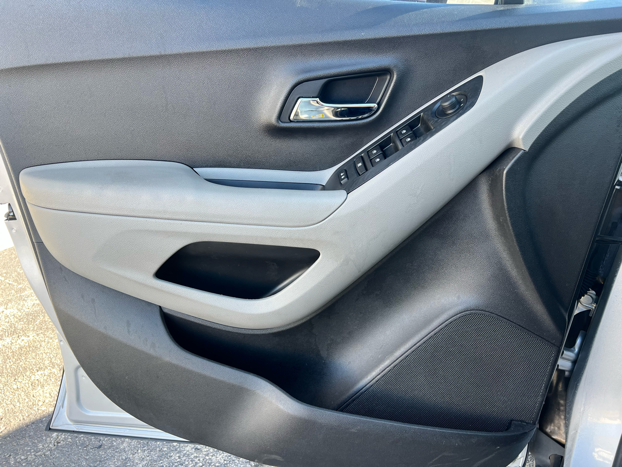 Chevrolet Trax FWD 4dr LS w/1LS 2016