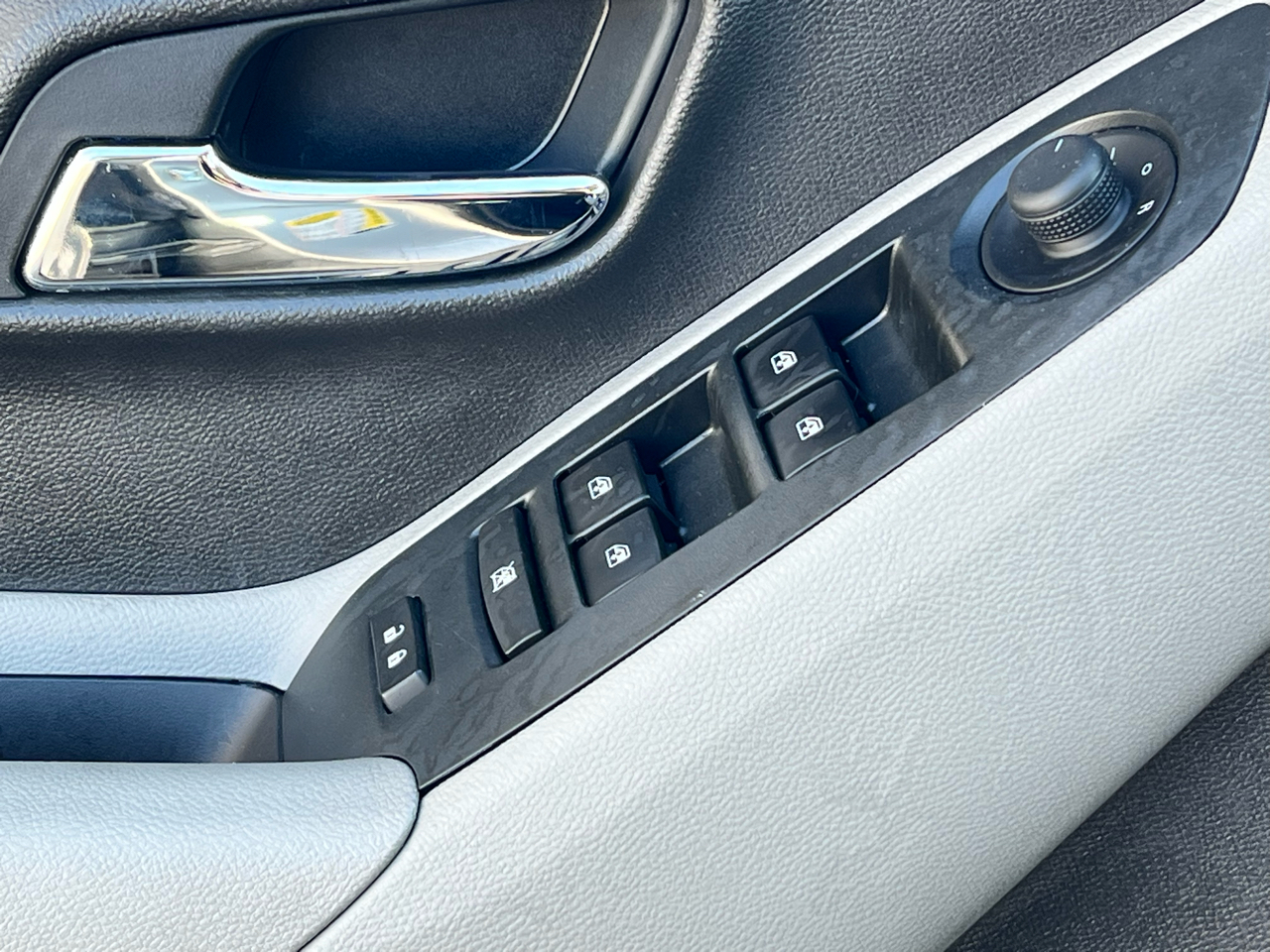 Chevrolet Trax FWD 4dr LS w/1LS 2016