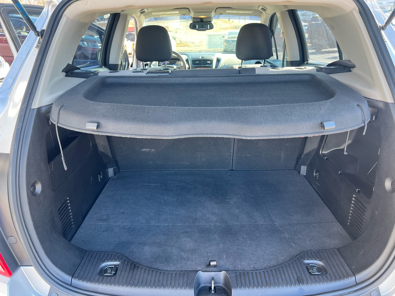 Chevrolet Trax FWD 4dr LS w/1LS 2016