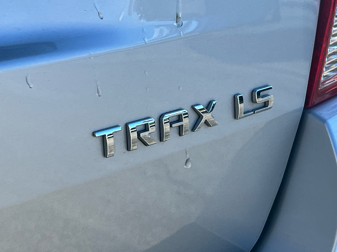 Chevrolet Trax FWD 4dr LS w/1LS 2016