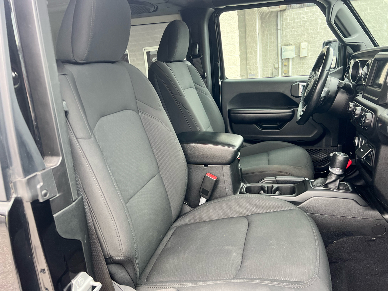 Jeep Wrangler Sport S 4x4 2021