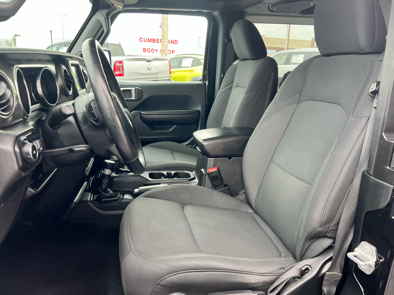 Jeep Wrangler Sport S 4x4 2021