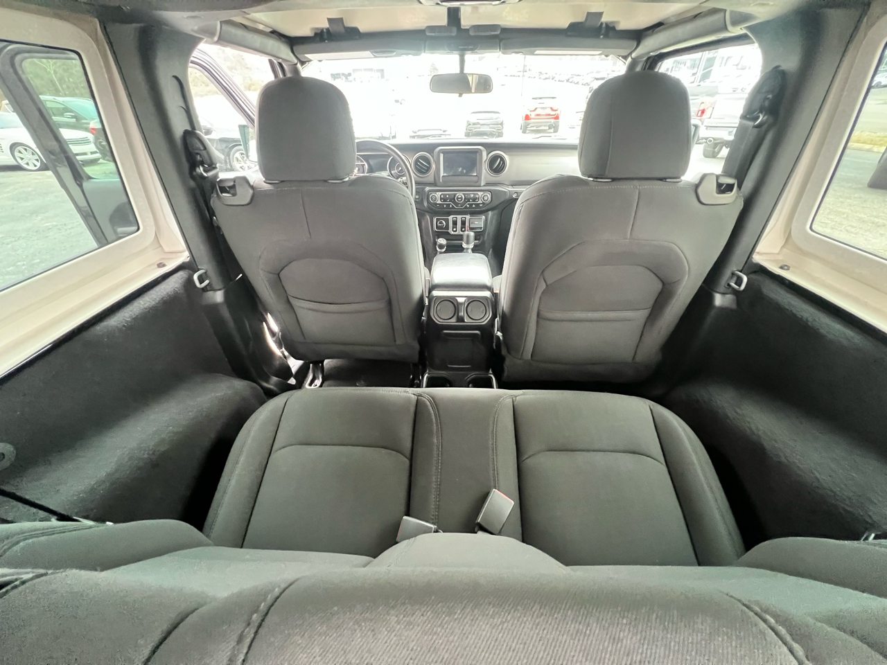 Jeep Wrangler Sport S 4x4 2021