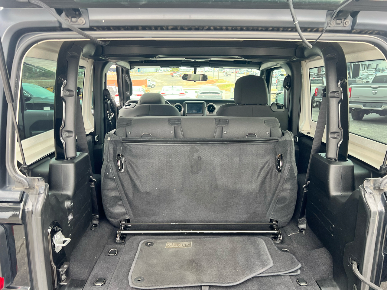 Jeep Wrangler Sport S 4x4 2021